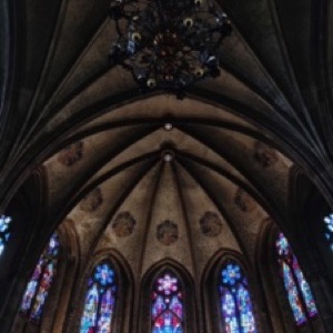 Strasbourg avec son ciel bleu et ses 1682917 degrés en été 🤩.#strasbourg #france #city